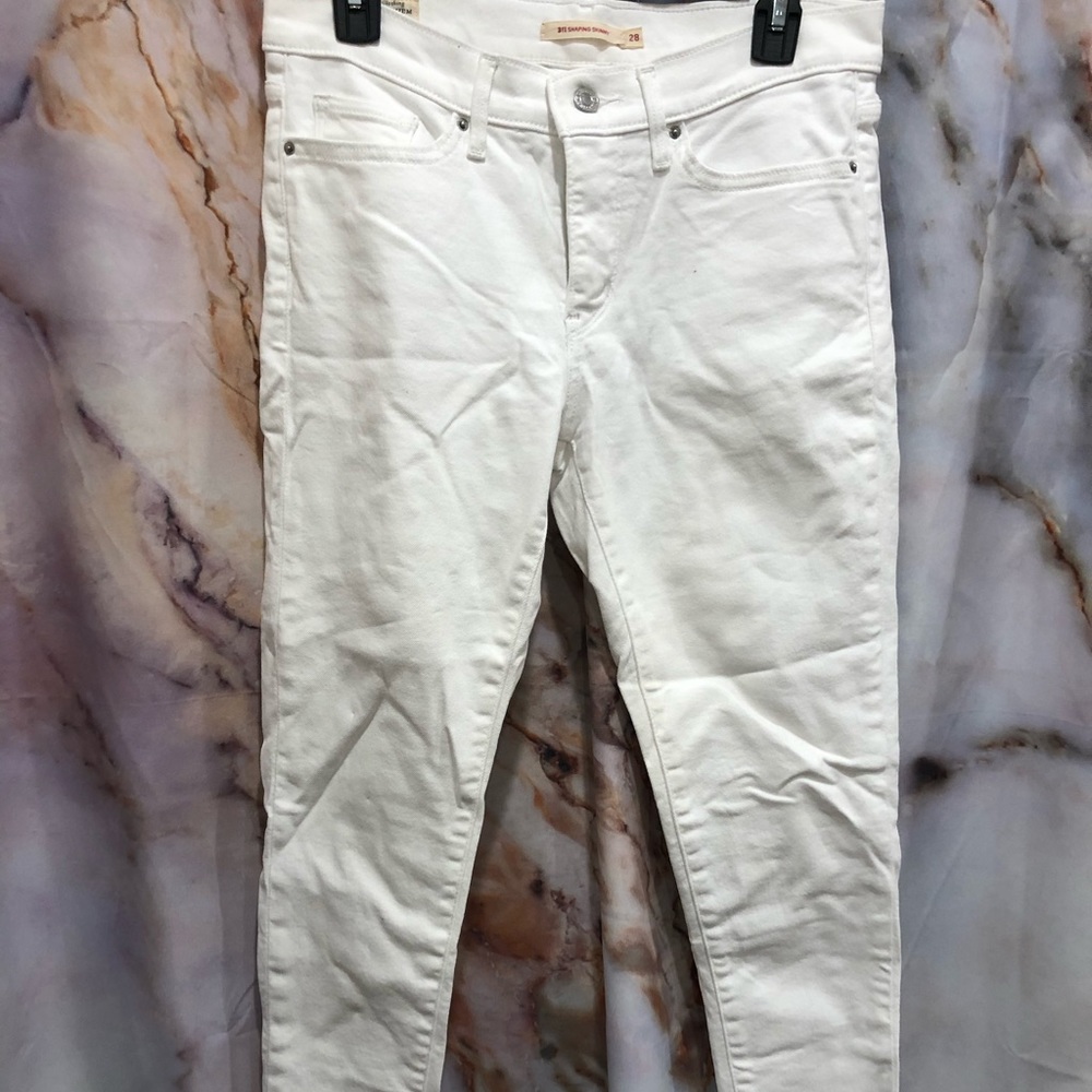 Levi 311 Skinny Jeans | Size 28 - Picture 2 of 5